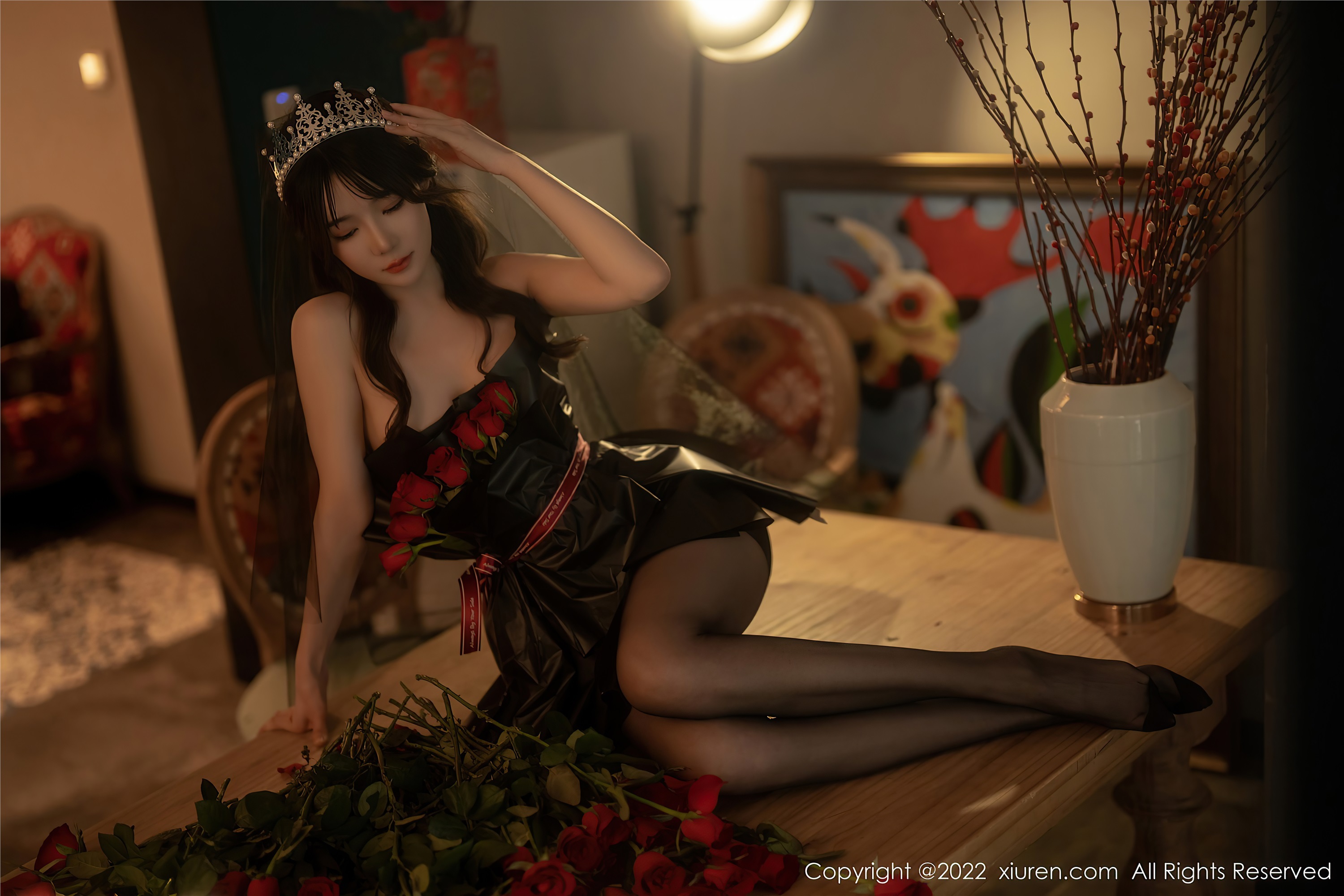 Xiuren秀人网 2022.09.07 NO.5552 婠婠么